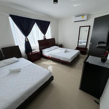 Casa Palma Cartagena De Indias, Colombia 아파트 외부 사진