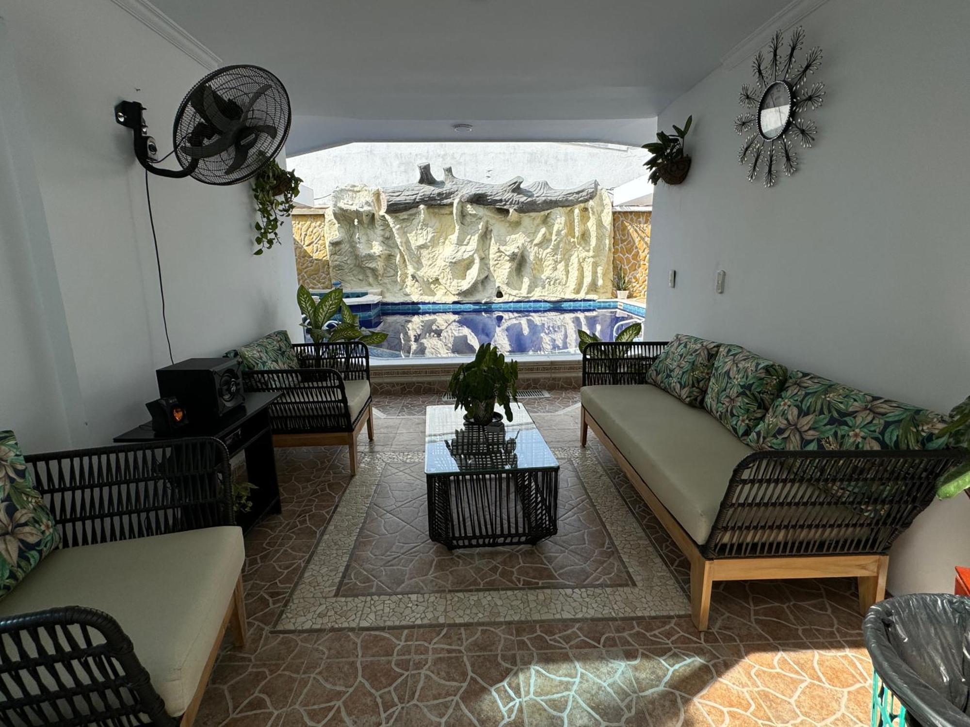 Casa Palma Cartagena De Indias, Colombia 아파트 외부 사진