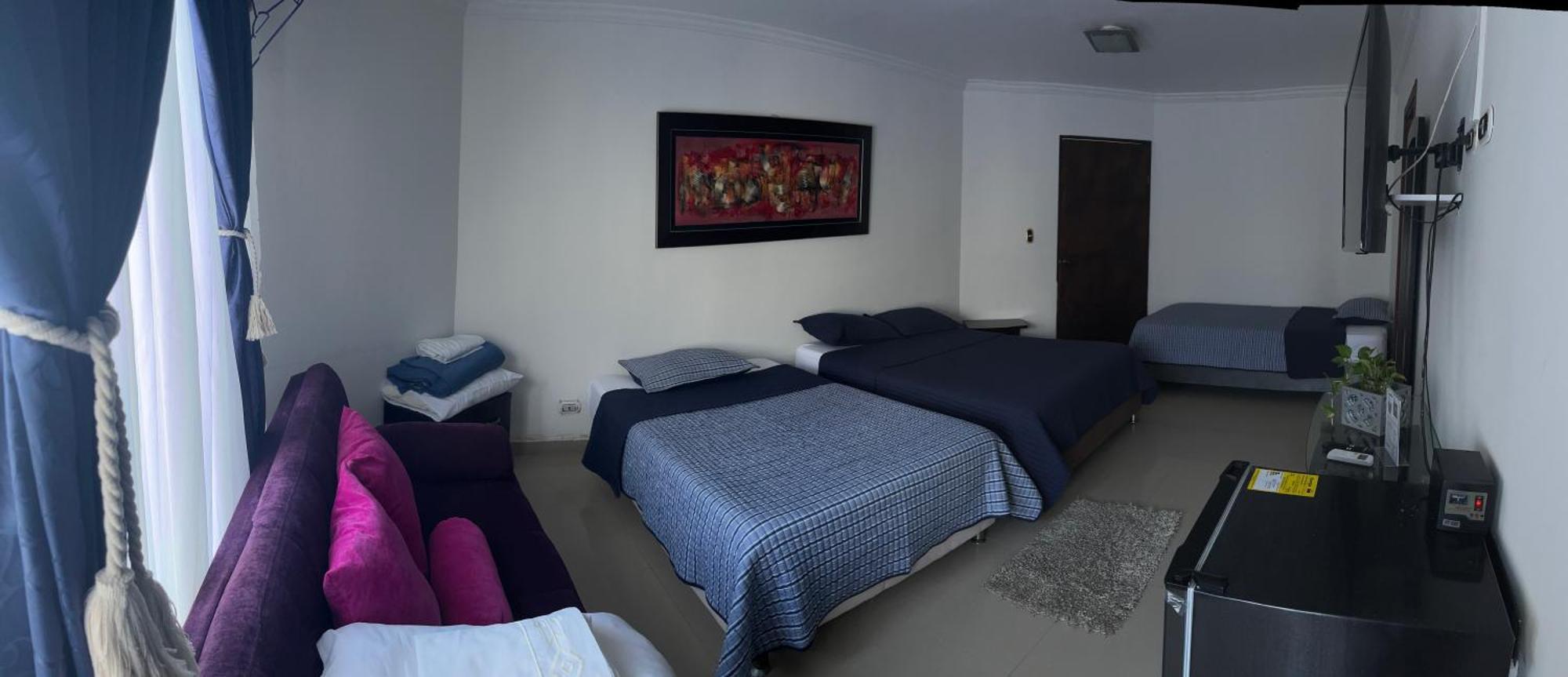 Casa Palma Cartagena De Indias, Colombia 아파트 외부 사진