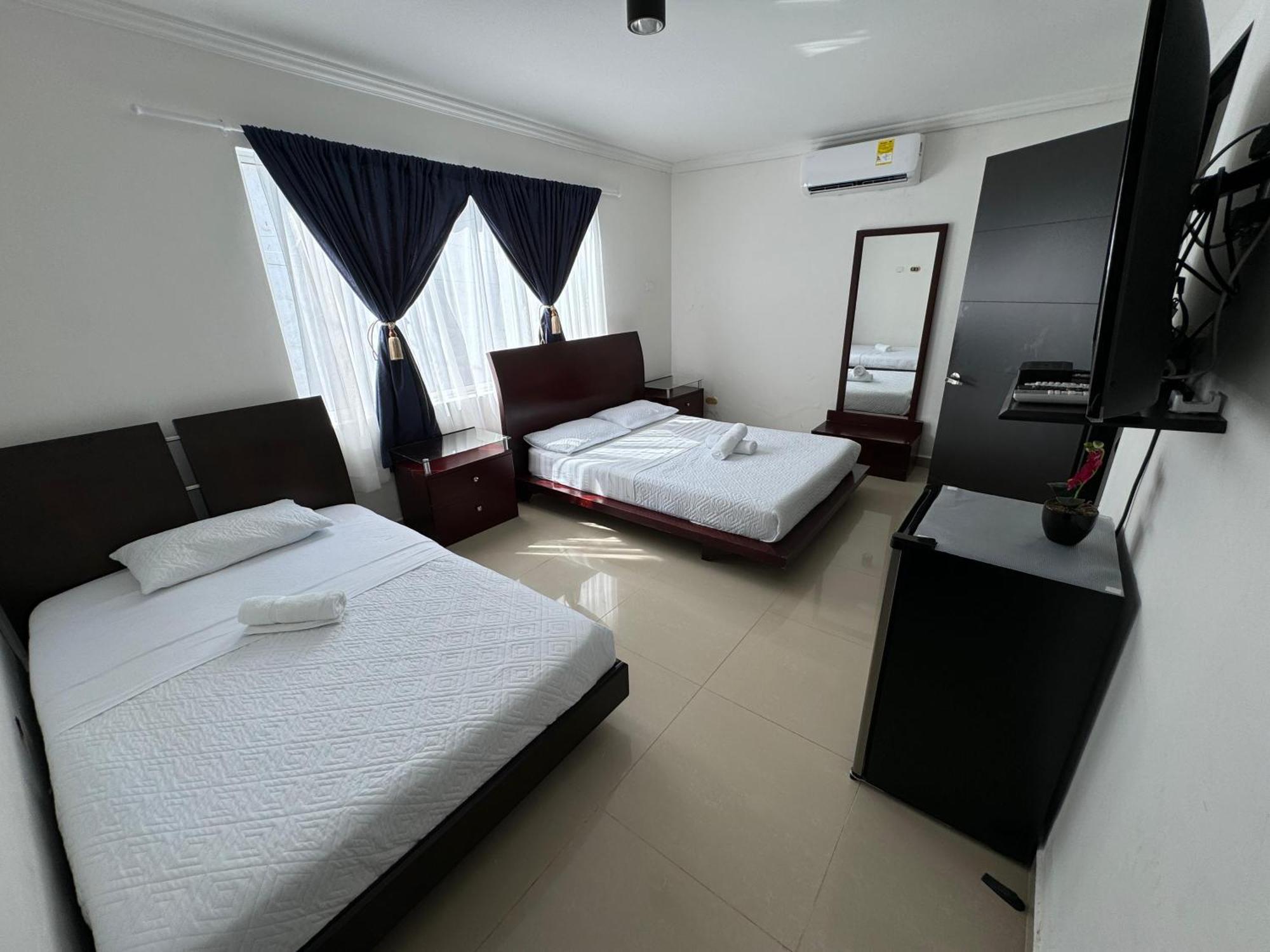Casa Palma Cartagena De Indias, Colombia 아파트 외부 사진