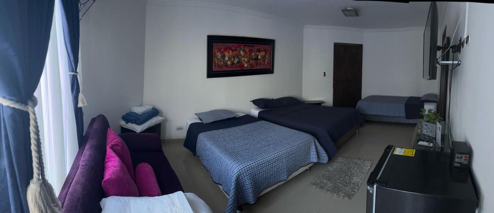 Casa Palma Cartagena De Indias, Colombia 아파트 외부 사진